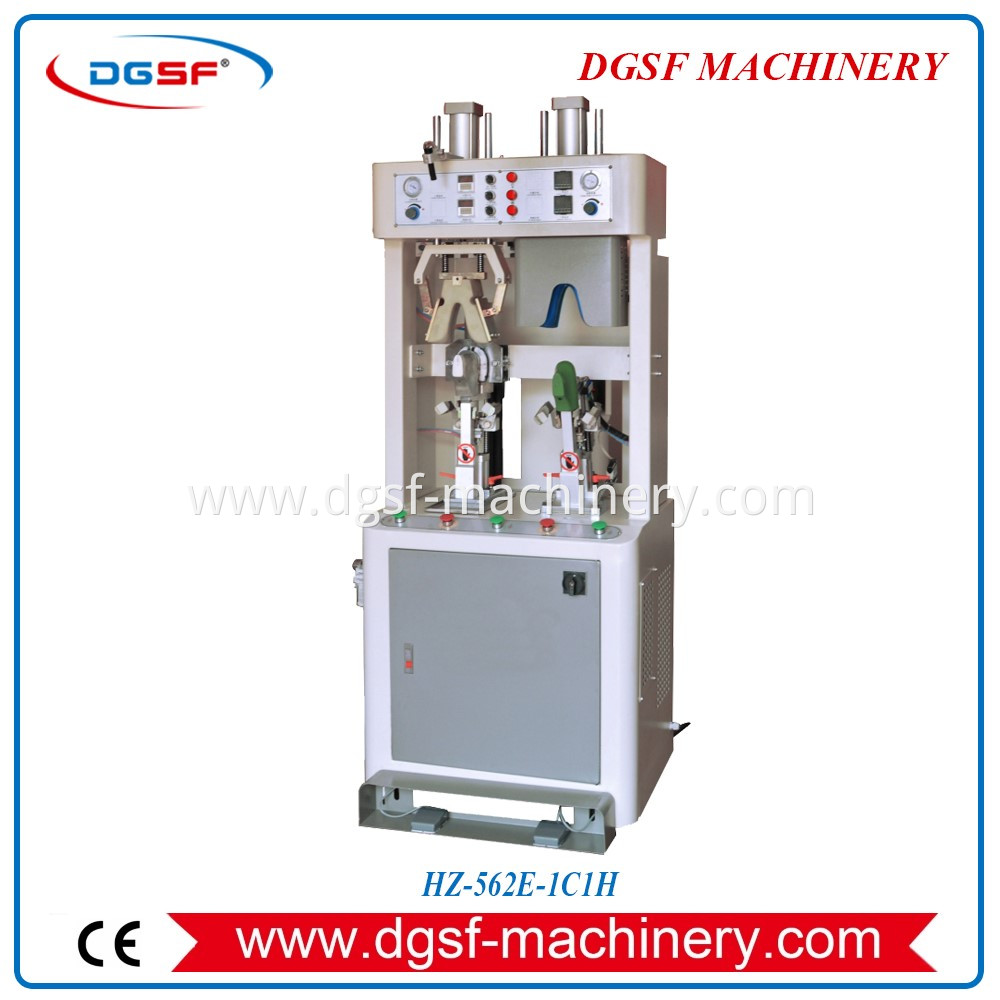 Valgus Type Counter Moulding Machine